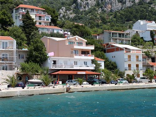 Ferieleilighet - 3 personer -  - Porat 39, Živogošce Porat - 21329 - Igrane