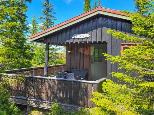Holiday home - 4 persons -  - Hemsætervegen - 2636 - Hafjell