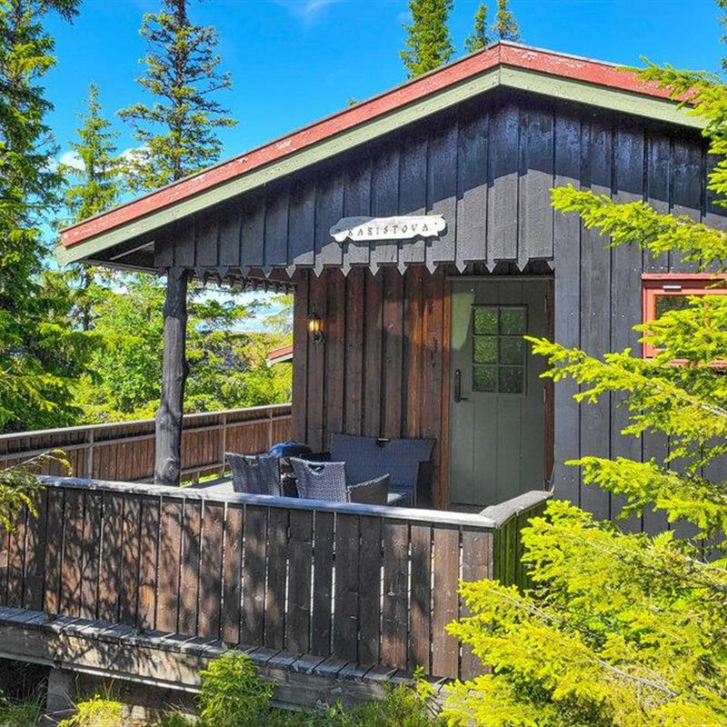 Sommerhus - 4 personer -  - Hemsætervegen - 2636 - Hafjell