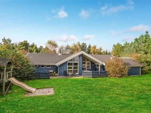 Holiday Home/Apartment - 8 persons -  - Hindbærvangen - Jegum - 6840 - Oksbøl