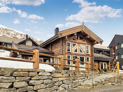 Holiday home - 12 persons -  - Budeiehaugen - Myrkdalen/Voss - 5713 - Vossestrand