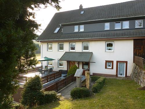 Holiday Home/Apartment - 5 persons -  - Unterkirnach - 78089