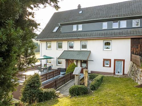 Semesterhus/Semesterlägenhet - 5 personer -  - Unterkirnach - 78089