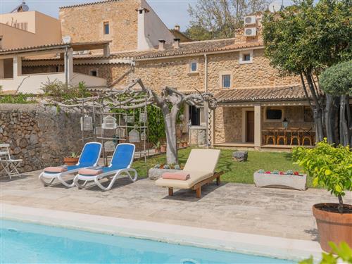 Fritidshus - 6 personer -  - Caimari - 07314