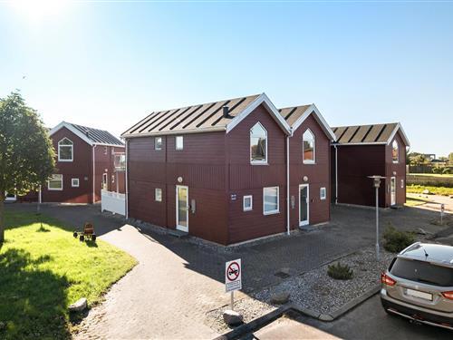 Ferienhaus - 6 Personen -  - Stranden - Öster Hurup - 9560 - Hadsund