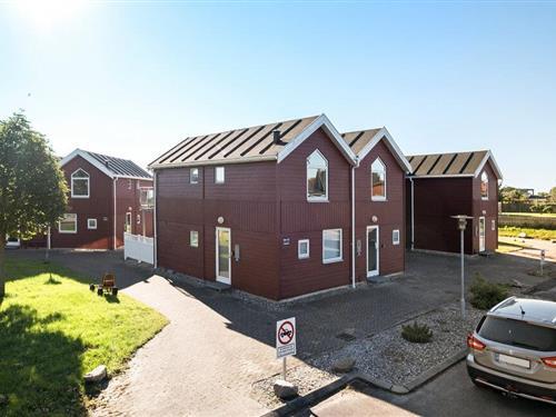Ferienhaus - 6 Personen -  - Stranden - Öster Hurup - 9560 - Hadsund