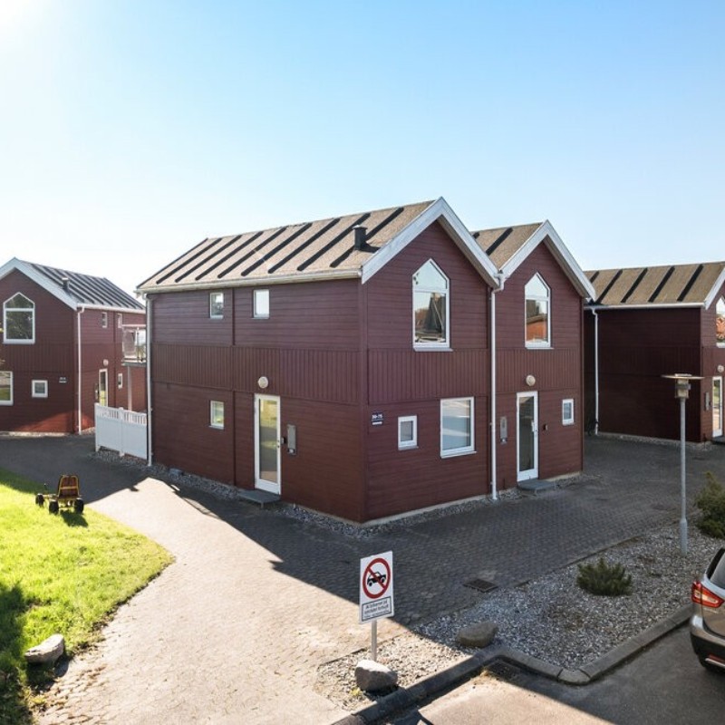 Ferienhaus - 6 Personen -  - Stranden - Öster Hurup - 9560 - Hadsund