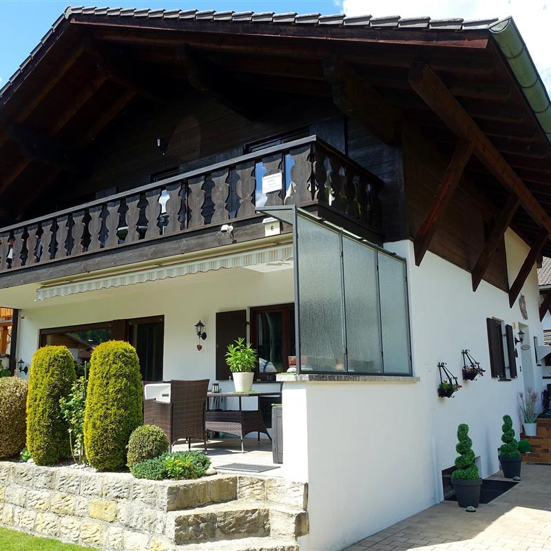 Ferielejlighed - 3 personer -  - Von-Defregger-Straße - 82467 - Garmisch-Partenkirchen