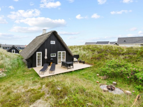 Feriehus - 4 personer -  - Julianevej - Bjerregård - 6960 - Hvide Sande