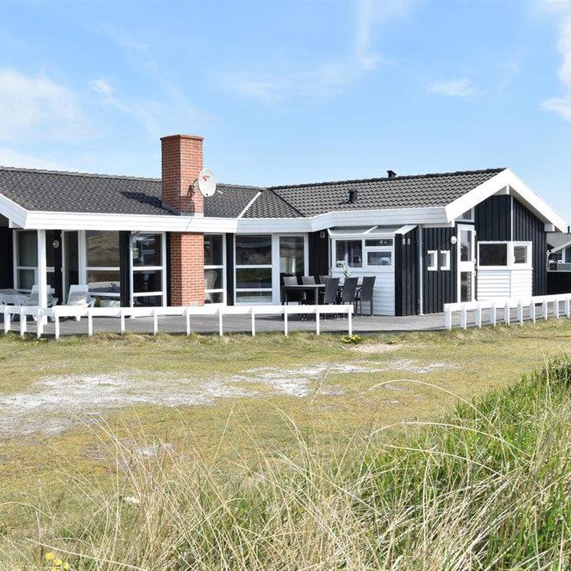 Ferienhaus - 8 Personen -  - Arvidvej - Bjerregaard - 6960 - Hvide Sande