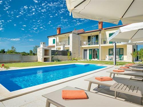 Sommerhus - 8 personer -  - Labinci - Visnjan-Kastelir-Labinci - 52440 - Porec