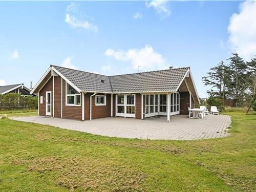 Ferienhaus - 8 Personen -  - Nautilusvej - Vejlby Klit - 7673 - Harboöre