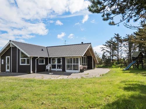 Ferienhaus - 8 Personen -  - Nautilusvej - Vejlby Klit - 7673 - Harboöre