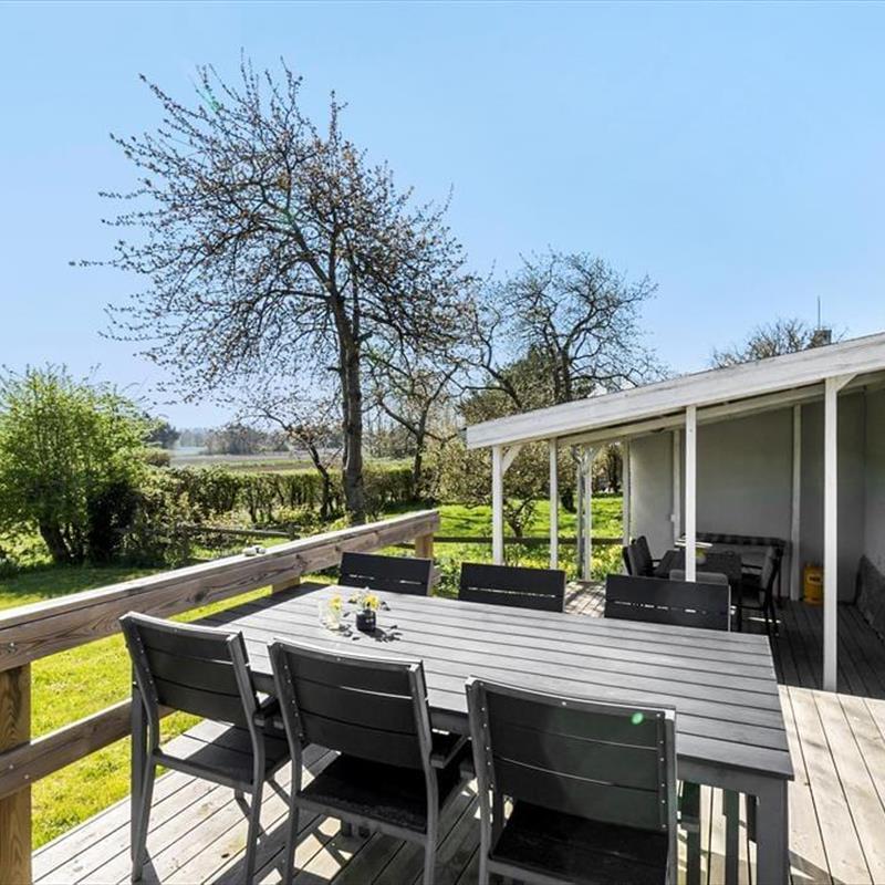 Ferienhaus - 5 Personen -  - Vrangstrup - Pillemark - 8305 - Samsö