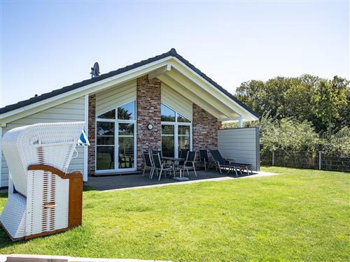 Sommerhus - 5 personer -  - Am Siel - 25899 - Dagebüll