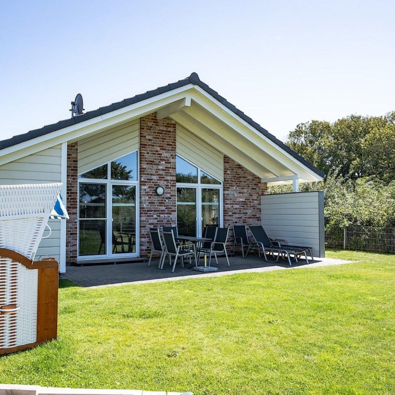 Sommerhus - 5 personer -  - Am Siel - 25899 - Dagebüll