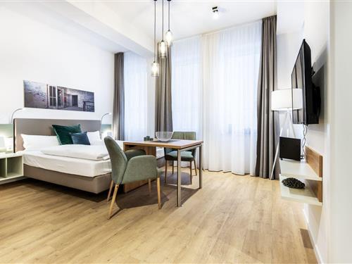 Ferieleilighet - 2 personer -  - Stockholmer Straße - 23966 - Hansestadt Wismar