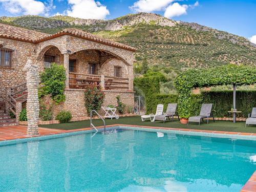 Holiday home - 14 persons -  - Calle Dornajo S/N - Algodonales, Algodonales - 11680 - Algodonales