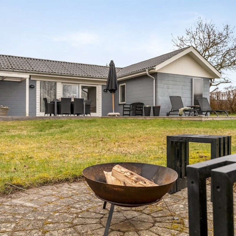 Ferienhaus - 5 Personen -  - Brøndbækken - Öster Hurup - 9560 - Hadsund