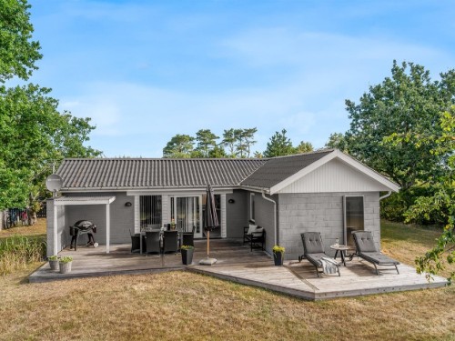 Sommerhus - 5 personer -  - Brøndbækken - Øster Hurup - 9560 - Hadsund