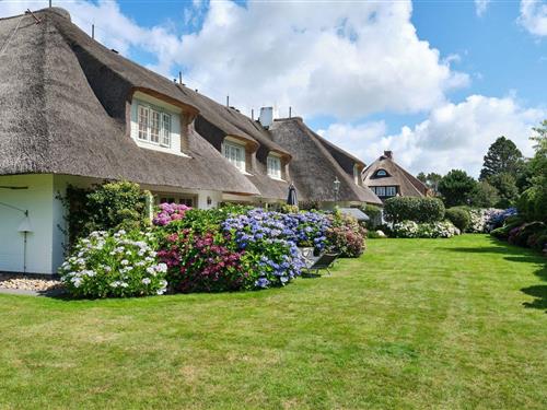 Ferienhaus - 2 Personen -  - Lüüvwai - 25980 - Sylt / Ot Keitum