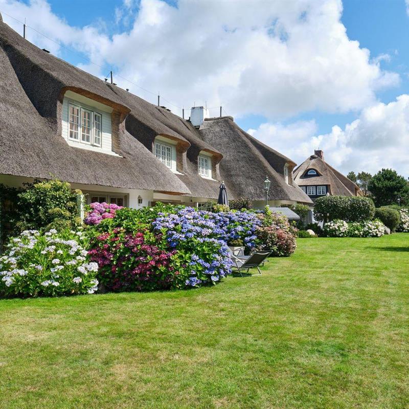 Ferielejlighed - 2 personer -  - Lüüvwai - 25980 - Sylt / Ot Keitum