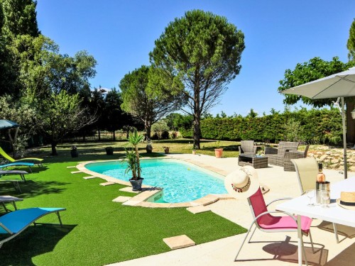 Holiday home - 6 persons -  - Chemin des Coustouyes - Valreas - 84600 - Valréas