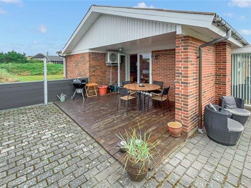 Sommerhus - 6 personer -  - Lærkedalen - Houvig / Søndervig - 6950 - Ringkøbing