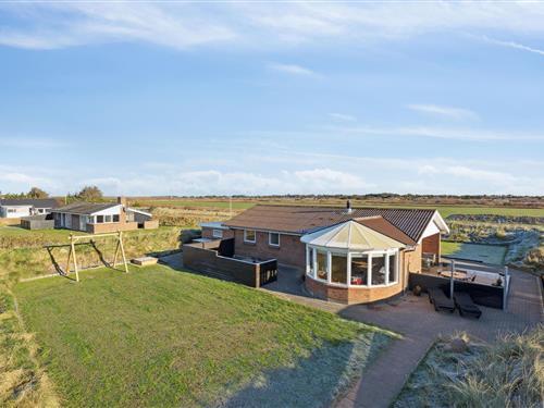 Sommerhus - 6 personer -  - Lærkedalen - Houvig / Søndervig - 6950 - Ringkøbing