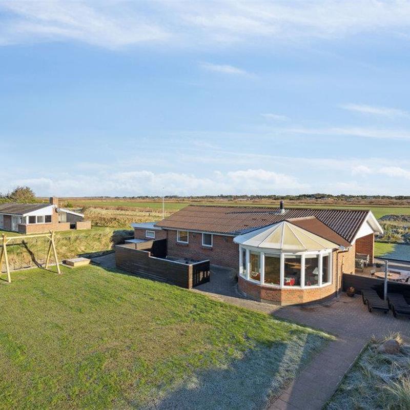 Ferienhaus - 6 Personen -  - Lærkedalen - Houvig / Søndervig - 6950 - Ringköbing