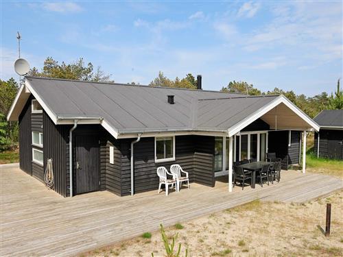 Sommerhus - 10 personer -  - Grævlingevej - Lodskovvad - 9982 - Aalbæk