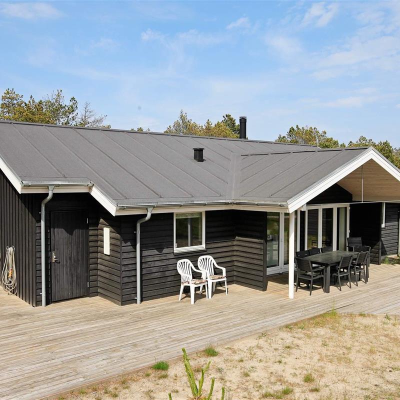 Ferienhaus - 10 Personen -  - Grævlingevej - Lodskovvad - 9982 - Aalbæk