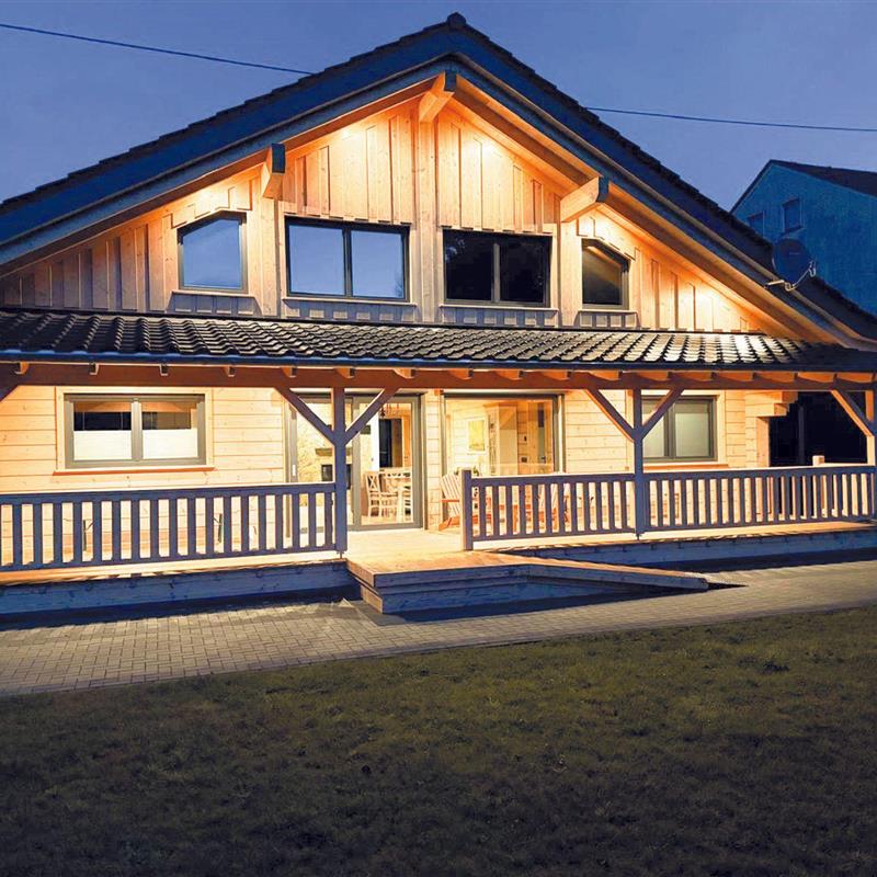 Ferielejlighed - 6 personer -  - Laurentiusstraße - 54497 - Morbach