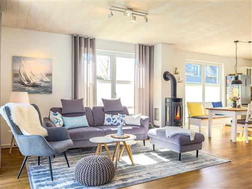 Sommerhus - 4 personer -  - Dorfstr. 12 b - 18356 - Fuhlendorf