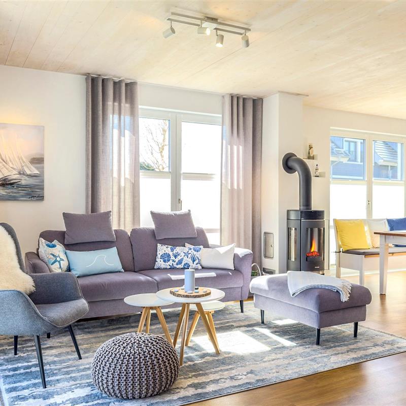 Sommerhus - 4 personer -  - Dorfstr. 12 b - 18356 - Fuhlendorf