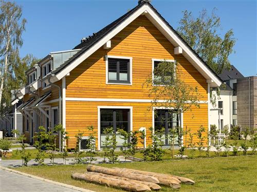 Feriehus - 4 personer -  - Dorfstr. 12 b - 18356 - Fuhlendorf