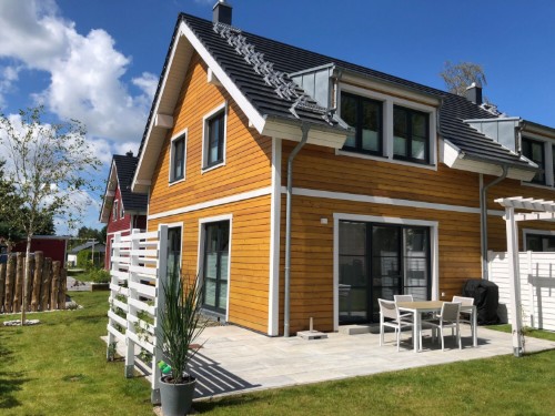 Sommerhus - 4 personer -  - Dorfstr. 12 b - 18356 - Fuhlendorf