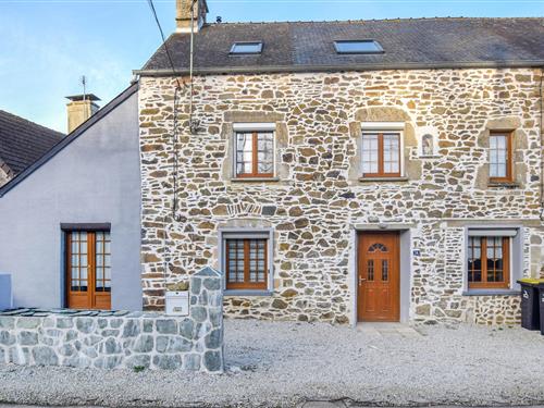 Fritidshus - 9 personer -  - Chemin de la Chouetterie - 50630 - Quettehou