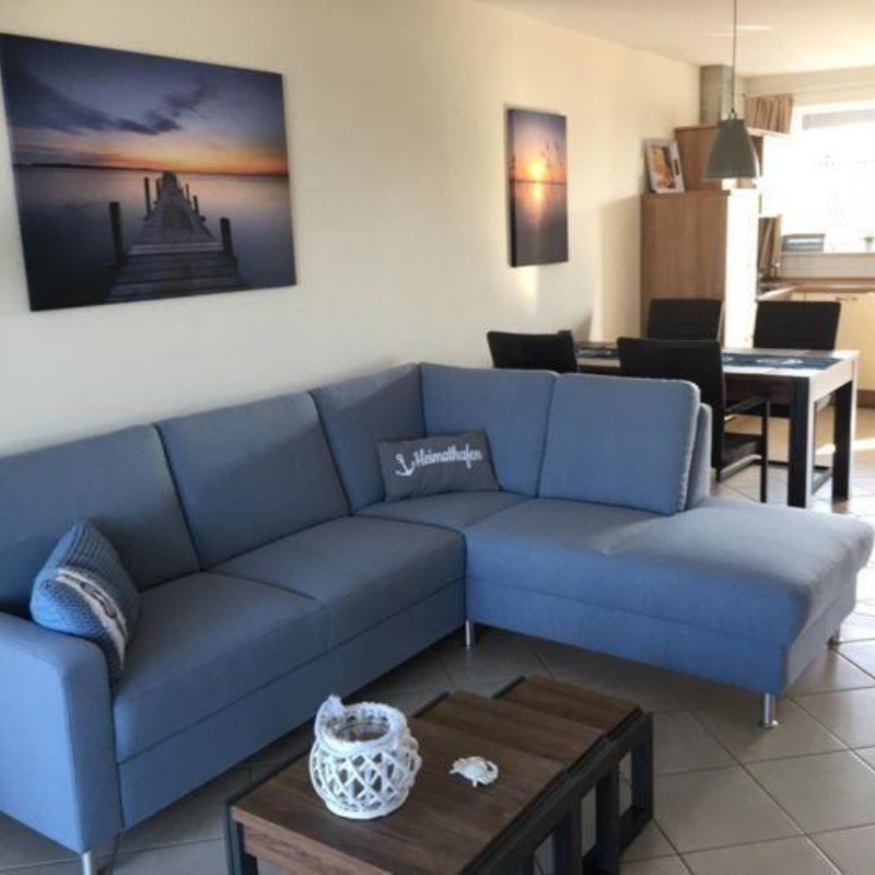 Ferielejlighed - 3 personer -  - Am Hafendorf - 17248 - Rechlin-Nord