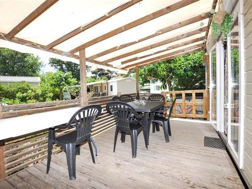 Mobile home - 6 persons -  - Avenue des Vacances - Marvilla Park Narbonne Plage - 11100 - Narbonne Plage