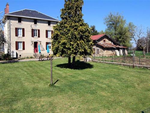 Ferienhaus - 10 Personen -  - 87310 - St Laurent Sur Gorre