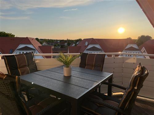 Holiday Home/Apartment - 5 persons -  - Kastanienallee - 18181 - Seeheilbad Graal-Müritz