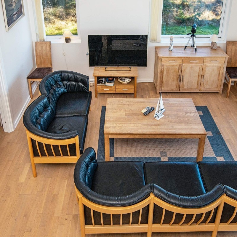 Ferienhaus - 6 Personen -  - Engvej - Langerhuse - 7673 - Harboöre
