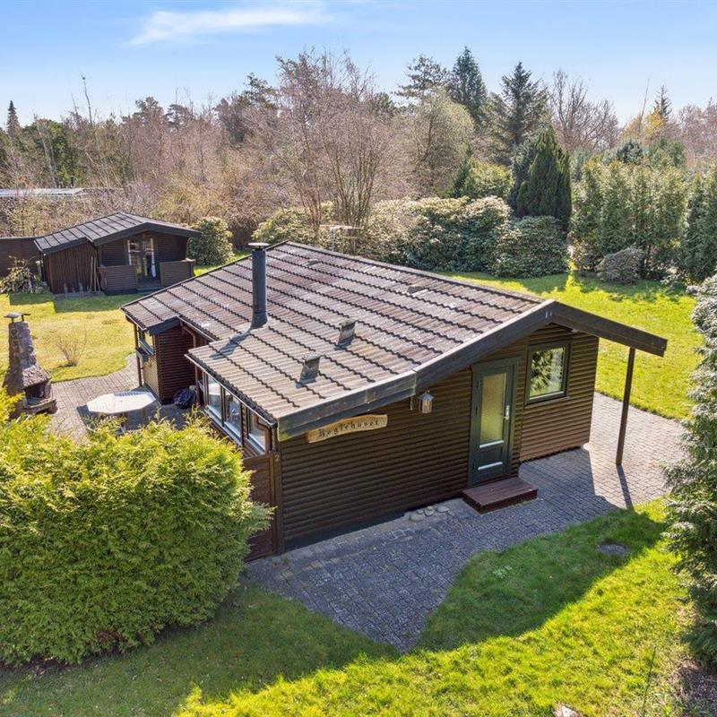 Ferienhaus - 6 Personen -  - Koglevænget - Sejerø Bugt - 4573 - Höjby