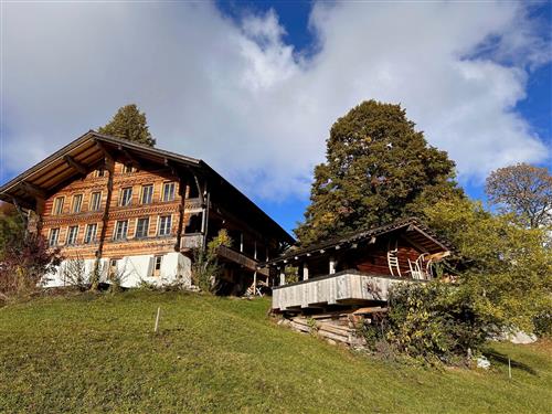 Ferielejlighed - 4 personer -  - Tschiemen - 3804 - Habkern
