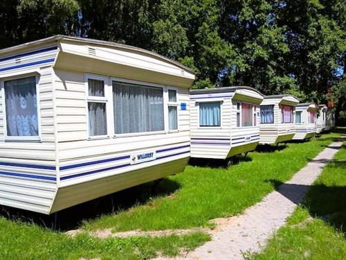 Mobilehome - 5 personer -  - 76002 - Lazy