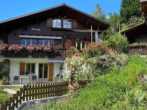 Holiday Home/Apartment - 2 persons -  - Am Acher - 3823 - Wengen