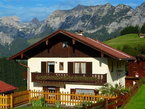 Holiday Home/Apartment - 3 persons -  - Datzenweg - 83486 - Ramsau