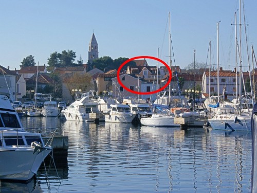 Holiday apartment - 2 persons -  - Kneza Višeslava - 23210 - Biograd Na Moru