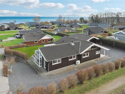 Sommerhus - 6 personer -  - Rugmarken - Grønninghoved - 6093 - Sjølund